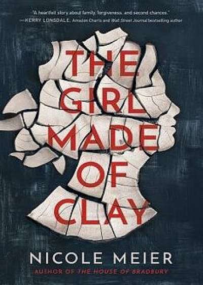 The Girl Made of Clay, Paperback/Nicole Meier