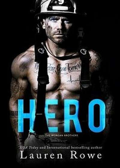 Hero, Paperback/Lauren Rowe