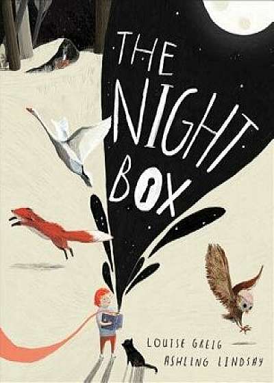The Night Box, Hardcover/Louise Greig