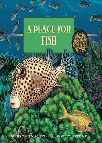 A Place for Fish, Paperback/Melissa Stewart