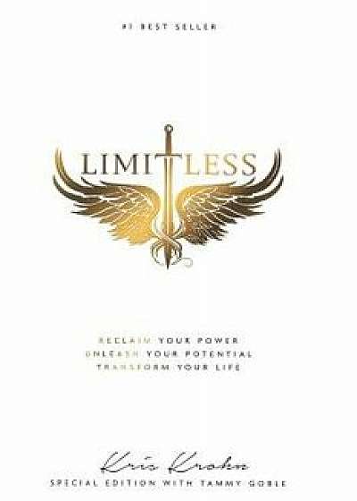 Coperta cărții Limitless, Paperback/Tammy Goble