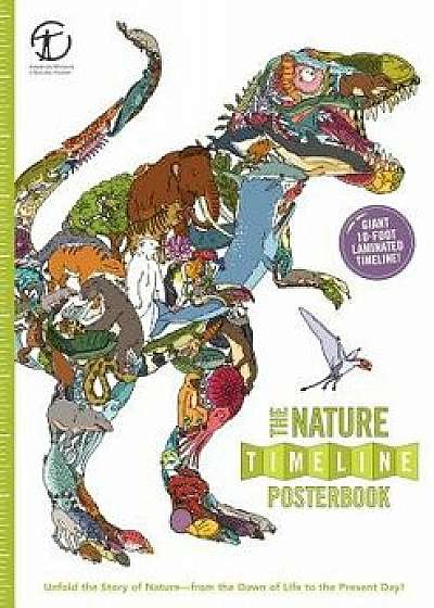 The Nature Timeline Posterbook: Unfold the Story of Nature--From the Dawn of Life to the Present Day!, Paperback/Christopher Lloyd