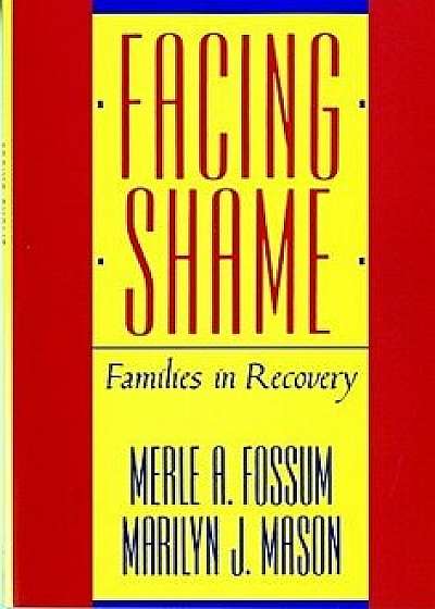 Facing Shame: Families in Recovery, Paperback/Merle A. Fossum