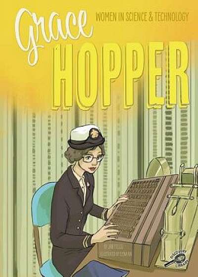 Grace Hopper, Paperback/Jan Fields