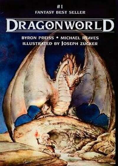 Dragonworld, Paperback/Byron Preiss