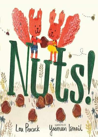 Nuts!, Hardcover/Lou Peacock