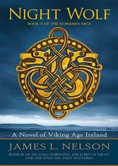 Night Wolf: A Novel of Viking Age Ireland, Paperback/James L. Nelson