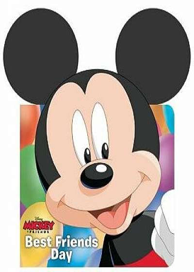 Mickey & Friends Best Friends Day/Disney Book Group