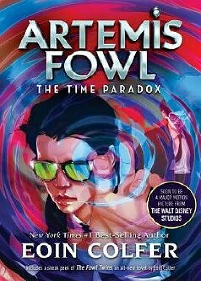 The Time Paradox (Artemis Fowl, Book 6), Paperback/Eoin Colfer