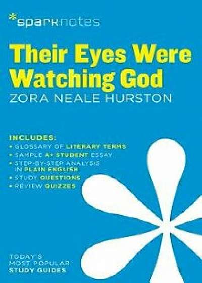 Their Eyes Were Watching God, Paperback/Sparknotes