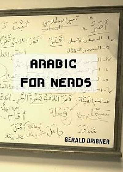 Arabic for Nerds 1: Fill the Gaps - 270 Questions about Arabic Grammar, Paperback/Gerald Drissner
