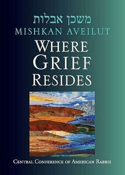 Mishkan Aveilut: Where Grief Resides, Paperback/Eric Weiss