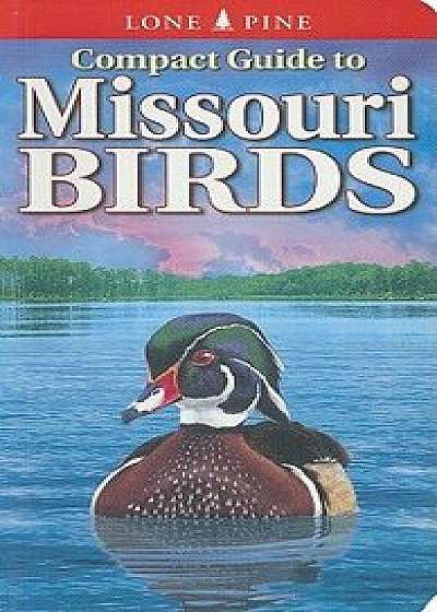 Compact Guide to Missouri Birds, Paperback/Michael Roedel