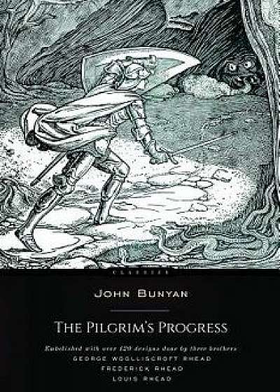 The Pilgrims Progress, Paperback/John Bunyan