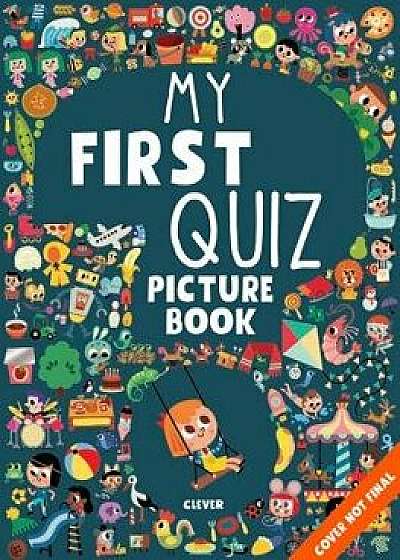 My First Quiz Picture Book/Tiago Americo