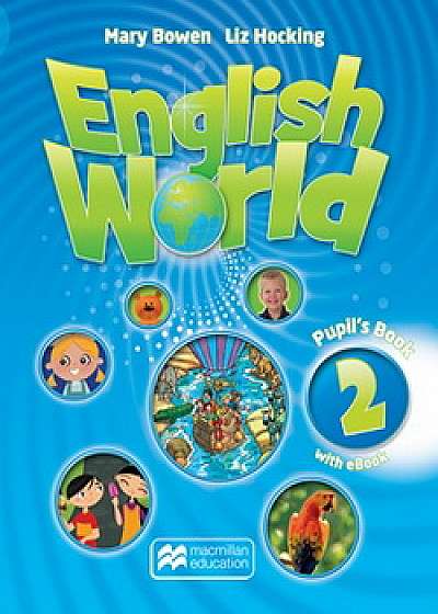 English World 2 Pupil's Book
