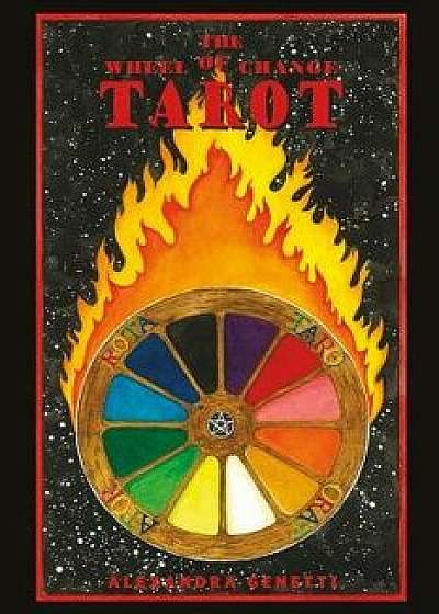 The Wheel of Change Tarot, Paperback/Alexandra Genetti