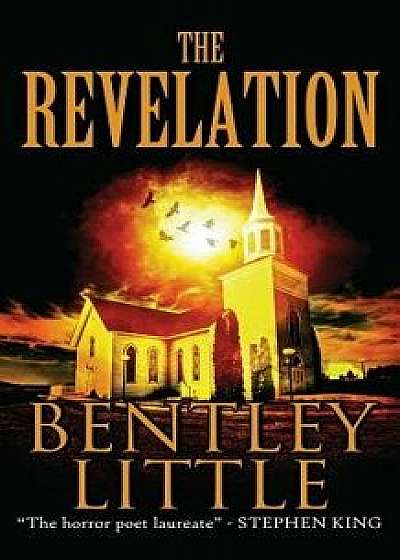 The Revelation, Paperback/Bentley Little