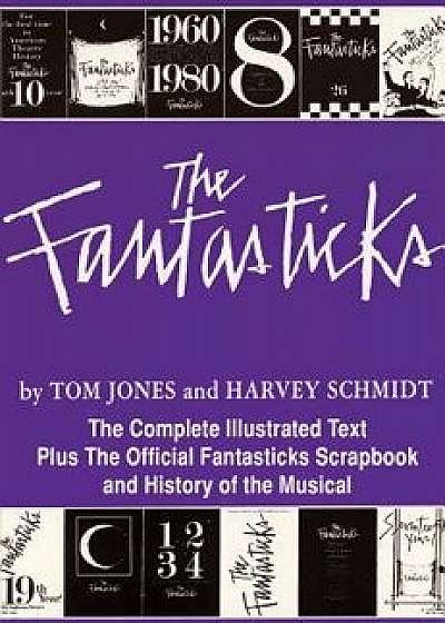 The Fantasticks, Paperback/Harvey Schmidt