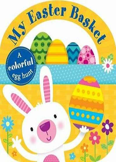 My Easter Basket Tab Book/Roger Priddy