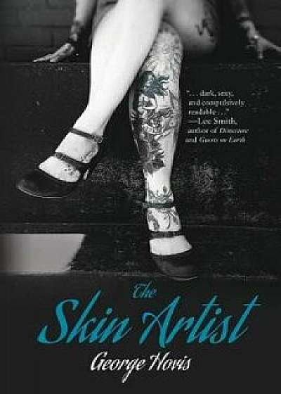 The Skin Artist, Paperback/George Hovis