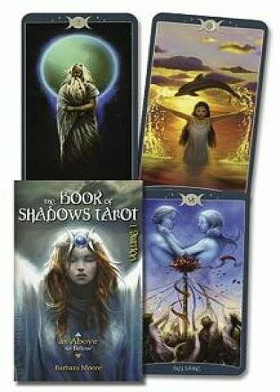 As Above Deck: Book of Shadows Tarot, Volume 1/Lo Scarabeo
