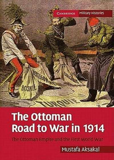 The Ottoman Road to War in 1914: The Ottoman Empire and the First World War, Paperback/Mustafa Aksakal