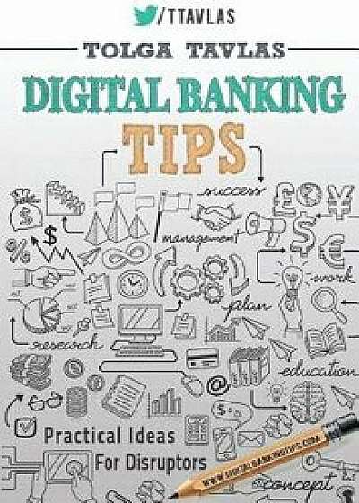 Digital Banking Tips: Practical Tips for Disruptors!, Paperback/Tolga Tavlas