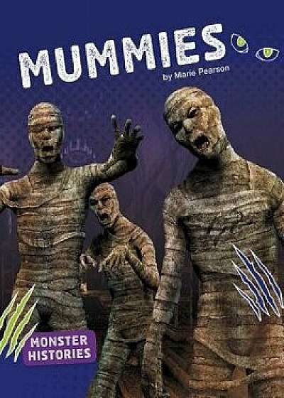 Mummies, Paperback/Marie Pearson