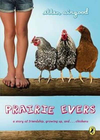 Prairie Evers, Paperback/Ellen Airgood