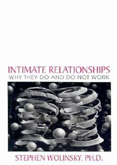 Intimate Relationships: Why They Do and Do Not Work, Paperback/Stephen Wolinsky