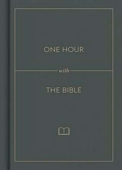 One Hour with the Bible, Hardcover/Csb Bibles by Holman