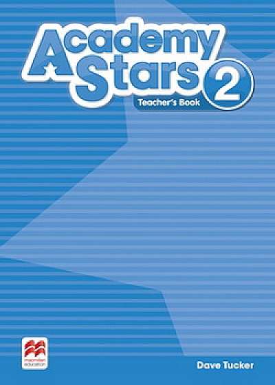 Academy Stars 2 Teacher's Book