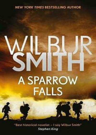 A Sparrow Falls, Paperback/Wilbur Smith