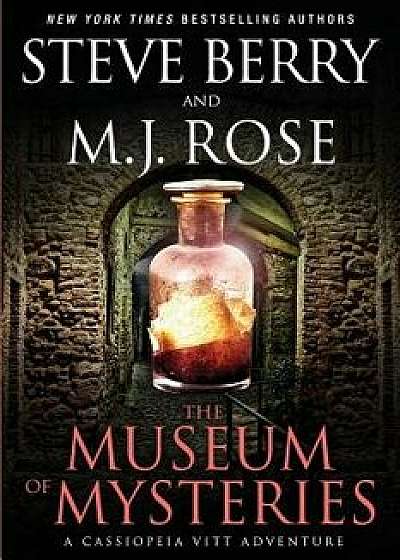 The Museum of Mysteries: A Cassiopeia Vitt Adventure, Paperback/M. J. Rose