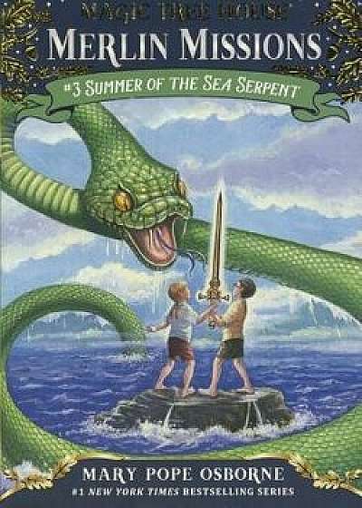 Summer of the Sea Serpent/Mary Pope Osborne