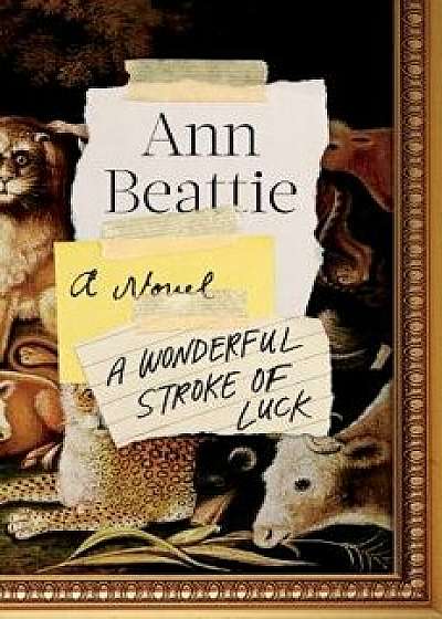 A Wonderful Stroke of Luck/Ann Beattie