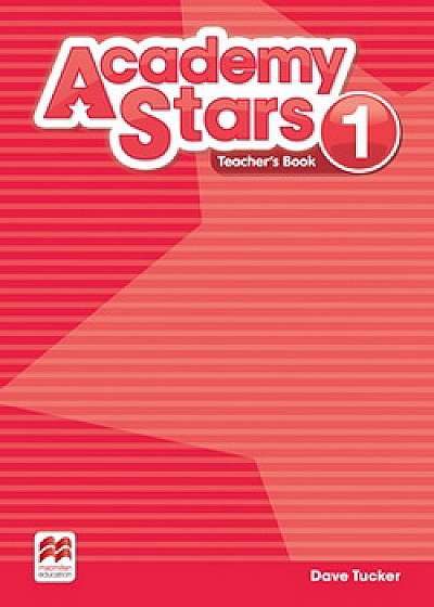 Academy Stars 1 Teacher's Book