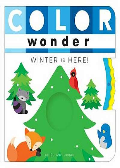 Color Wonder Winter Is Here!/Chieu Anh Urban