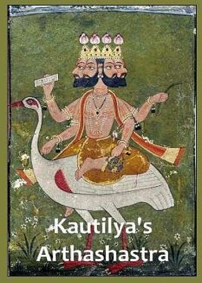 Kautilya's Arthashastra, Paperback/Kautilya