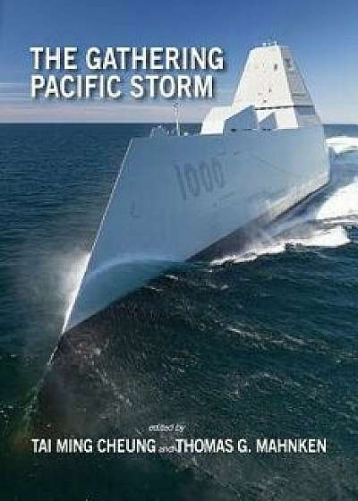 The Gathering Pacific Storm: Emerging Us-China Strategic Competition in Defense Technological and Industrial Development, Paperback/Tai Ming Cheung