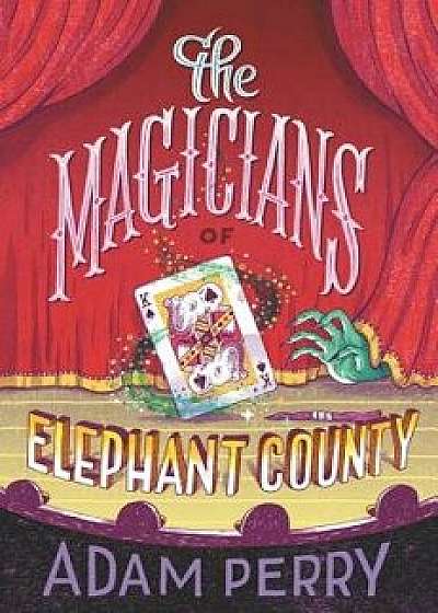 The Magicians of Elephant County, Hardcover/Adam Perry