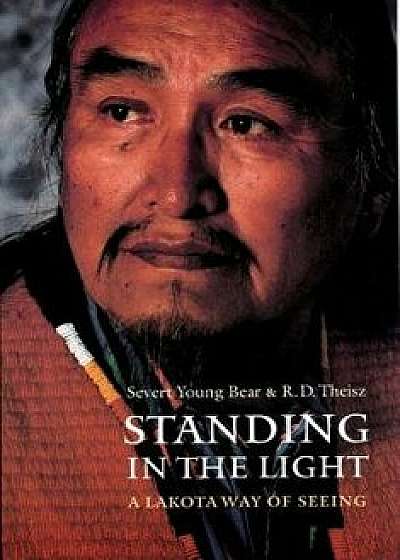 Standing in the Light: A Lakota Way of Seeing, Paperback/R. D. Theisz