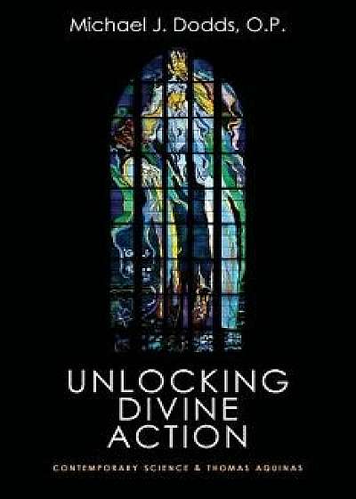 Unlocking Divine Action: Contemporary Science and Thomas Aquinas, Paperback/Michael J. Dodds