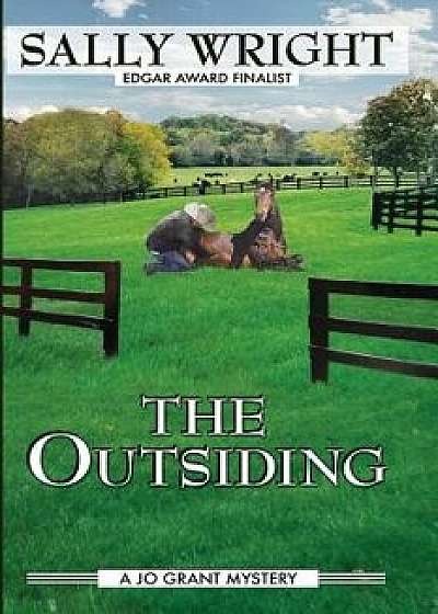 The Outsiding, Paperback/Sally Wright