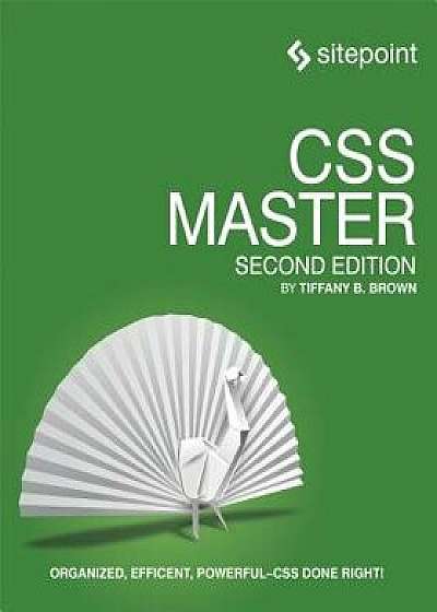 CSS Master, Paperback/Tiffany B. Brown