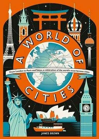A World of Cities/James Brown