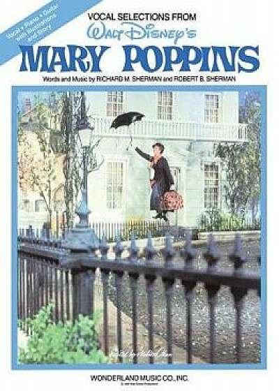 Mary Poppins, Paperback/Richard M. Sherman
