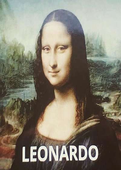 Album de artă Leonardo da Vinci