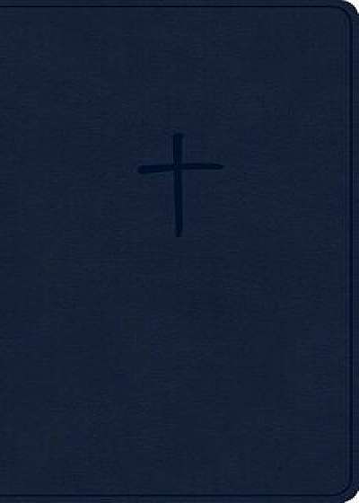 KJV Compact Bible, Navy Leathertouch, Value Edition/Holman Bible Publishers
